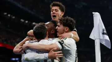 تشكيلة ريال مدريد أمام جيرونا في الدوري الإسباني